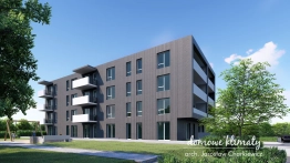 Projekt domu Wielorodzinny (2)